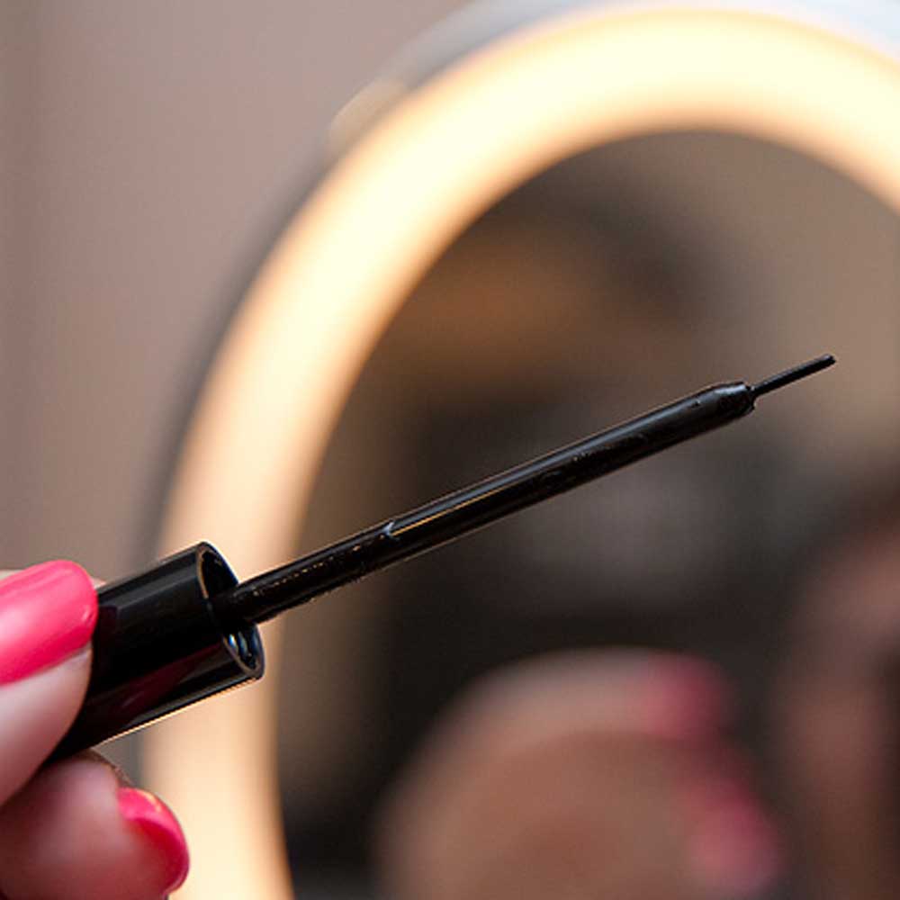 Stargazer - Liquid Eyeliner - Black